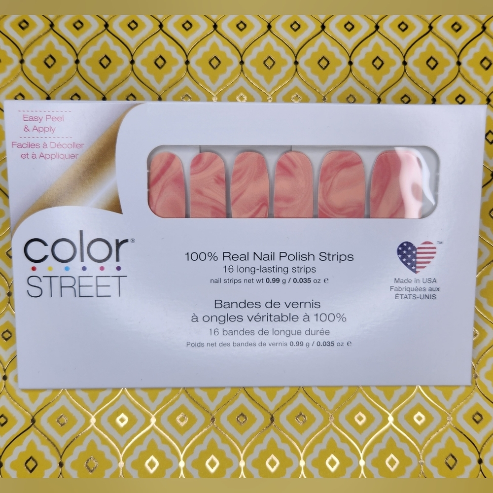 Color Street - Pebble Rebel